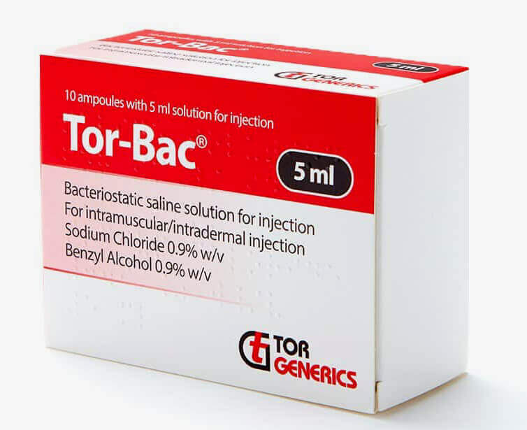 Torbac solution