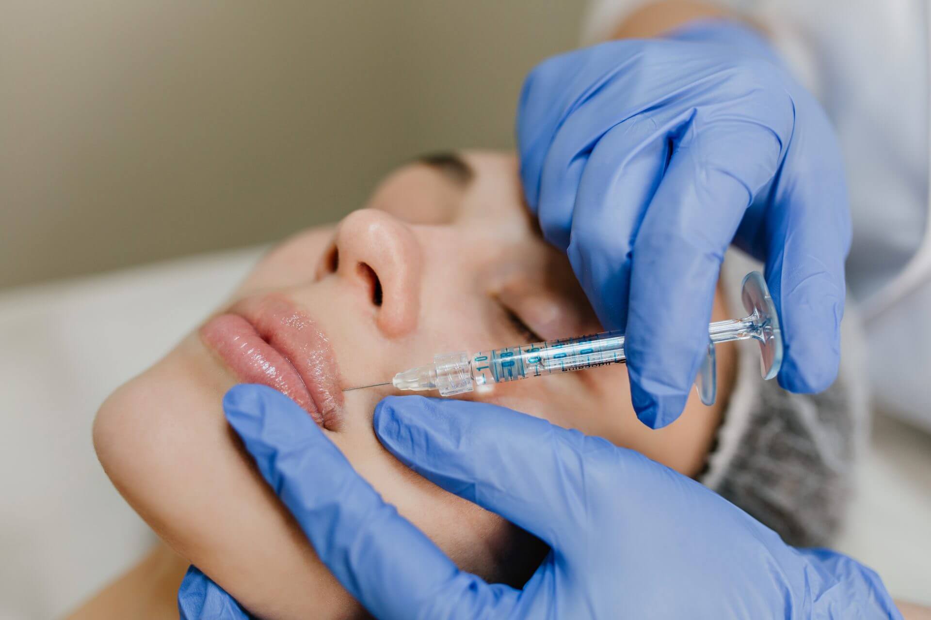 botox injections for gummy smile