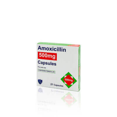 Amoxicillin 500mg