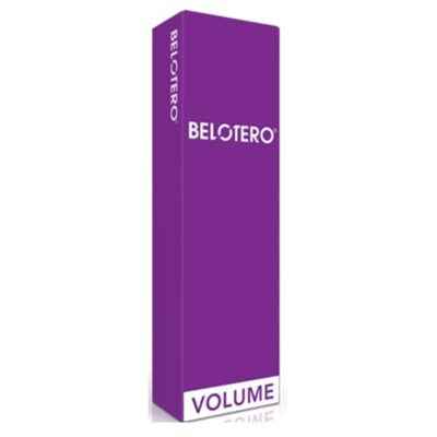 BELOTERO VOLUME 2x1 ml 09847C8C8