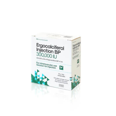 ERGOCALCIFEROL 1