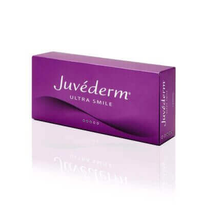 Juvederm Ultra Smile 2 x 0.55ml