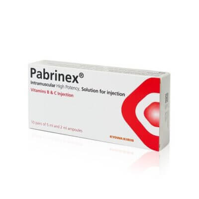 pabrinex red
