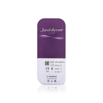 SINGLE Juvederm Ultra 3 single