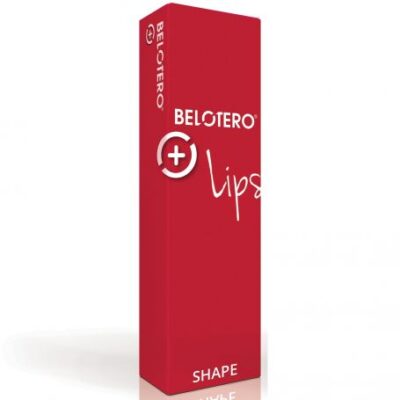 belotero lips shape lido 1x06ml merz aesthetics