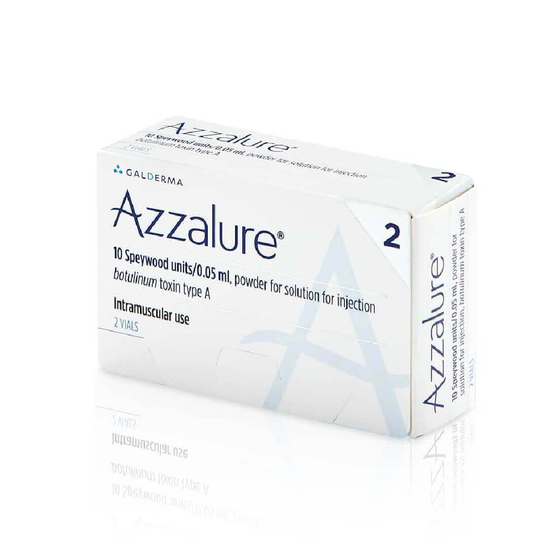 Azzalure medication