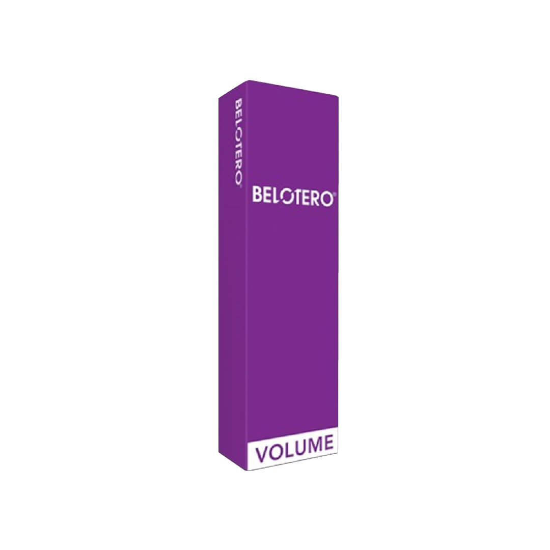 BELOTERO VOLUME 2x1 ml 09847C8C8