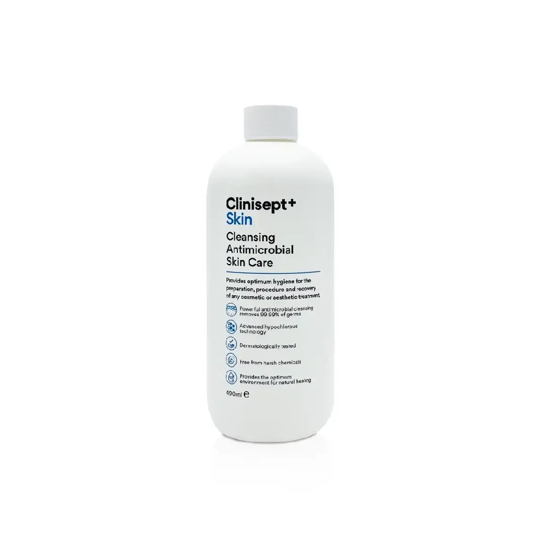 CLINISEPT CLEANSING ANTIMICROBIAL SKIN CARE web 1000x1000 1