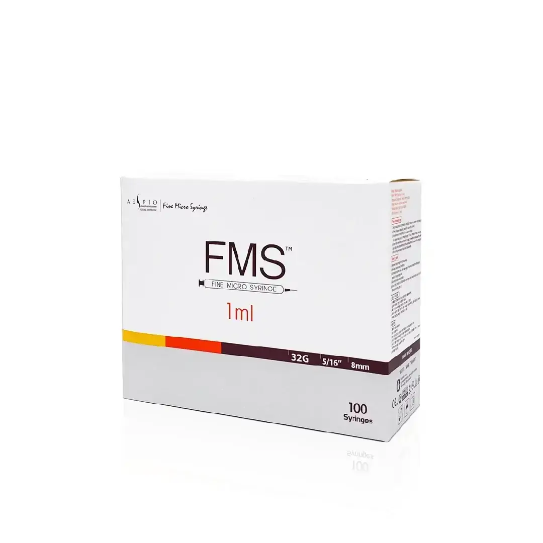 FMS MICRO SYRINGE