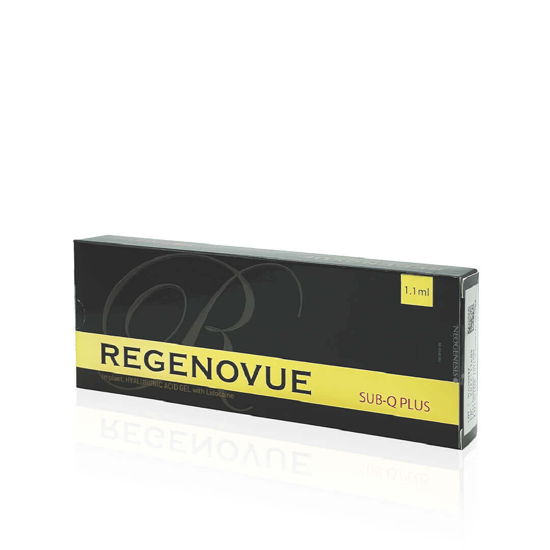 regenovue sub Q plus