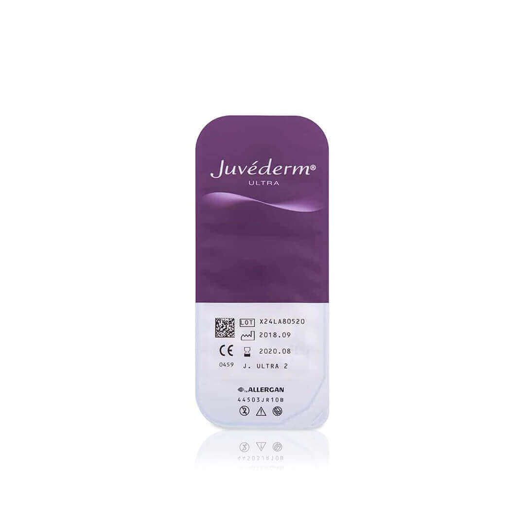 SINGLE Juvederm Ultra 2 1 x 0.55ml