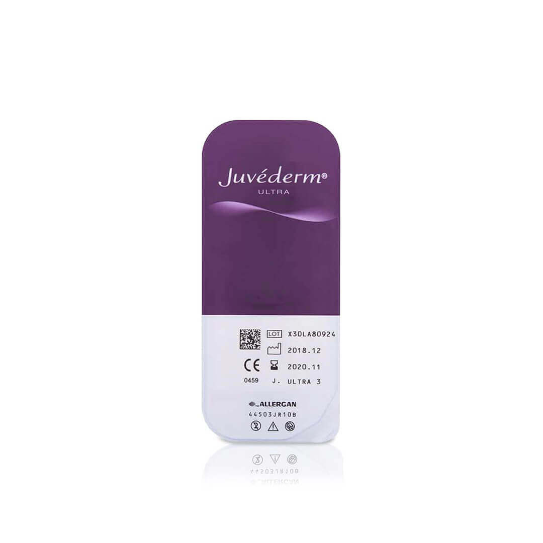 SINGLE Juvederm Ultra 3 single