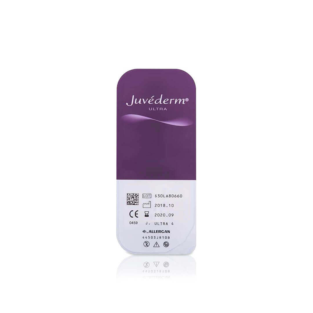 SINGLE Juvederm Ultra 4 1 x 1ml