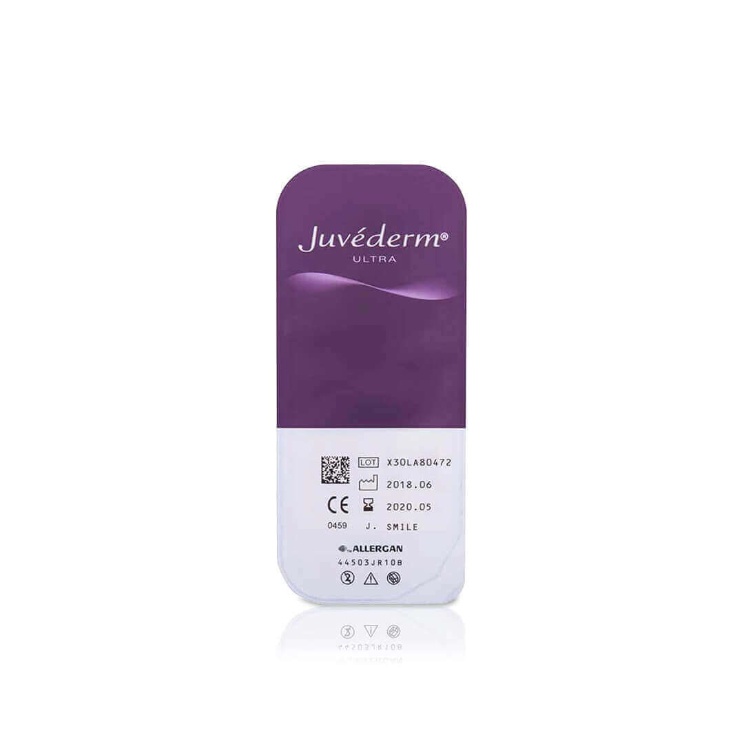 SINGLE Juvederm Ultra Smile 1 x 0.55ml