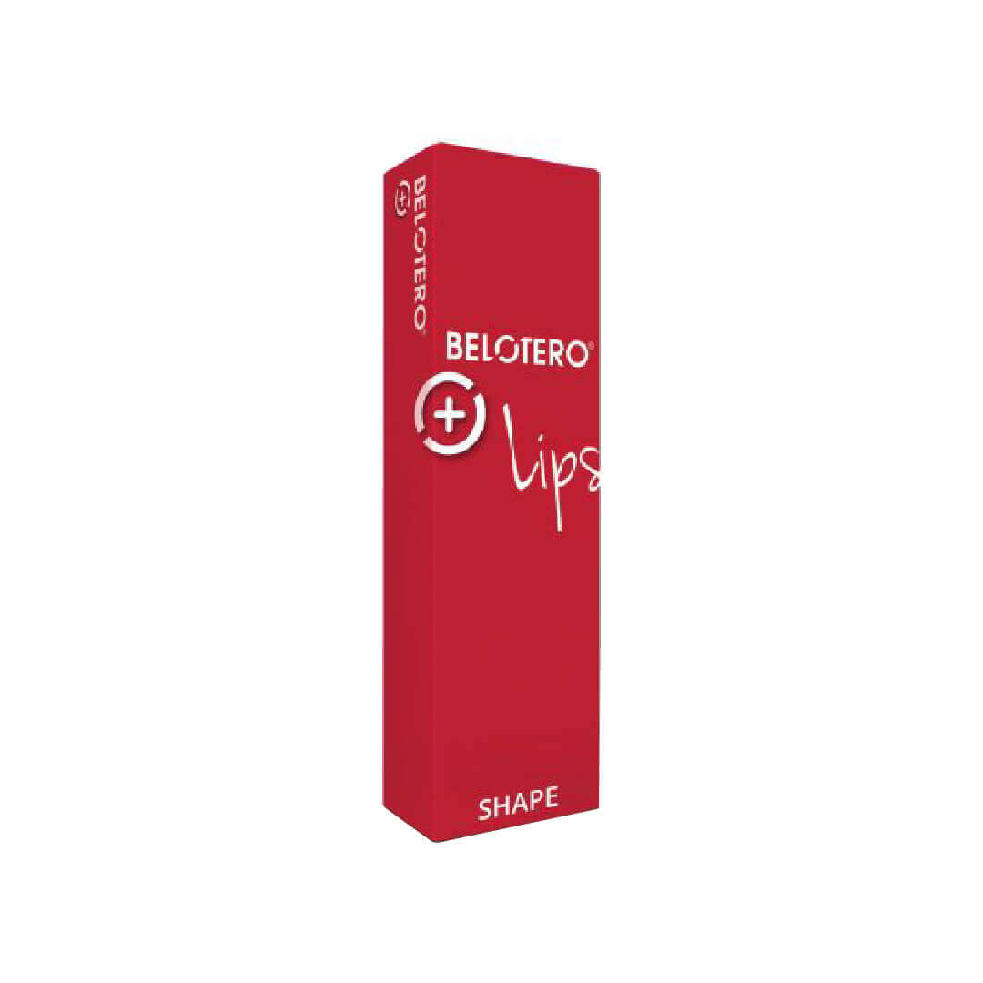 belotero lips shape lido 1x06ml merz aesthetics