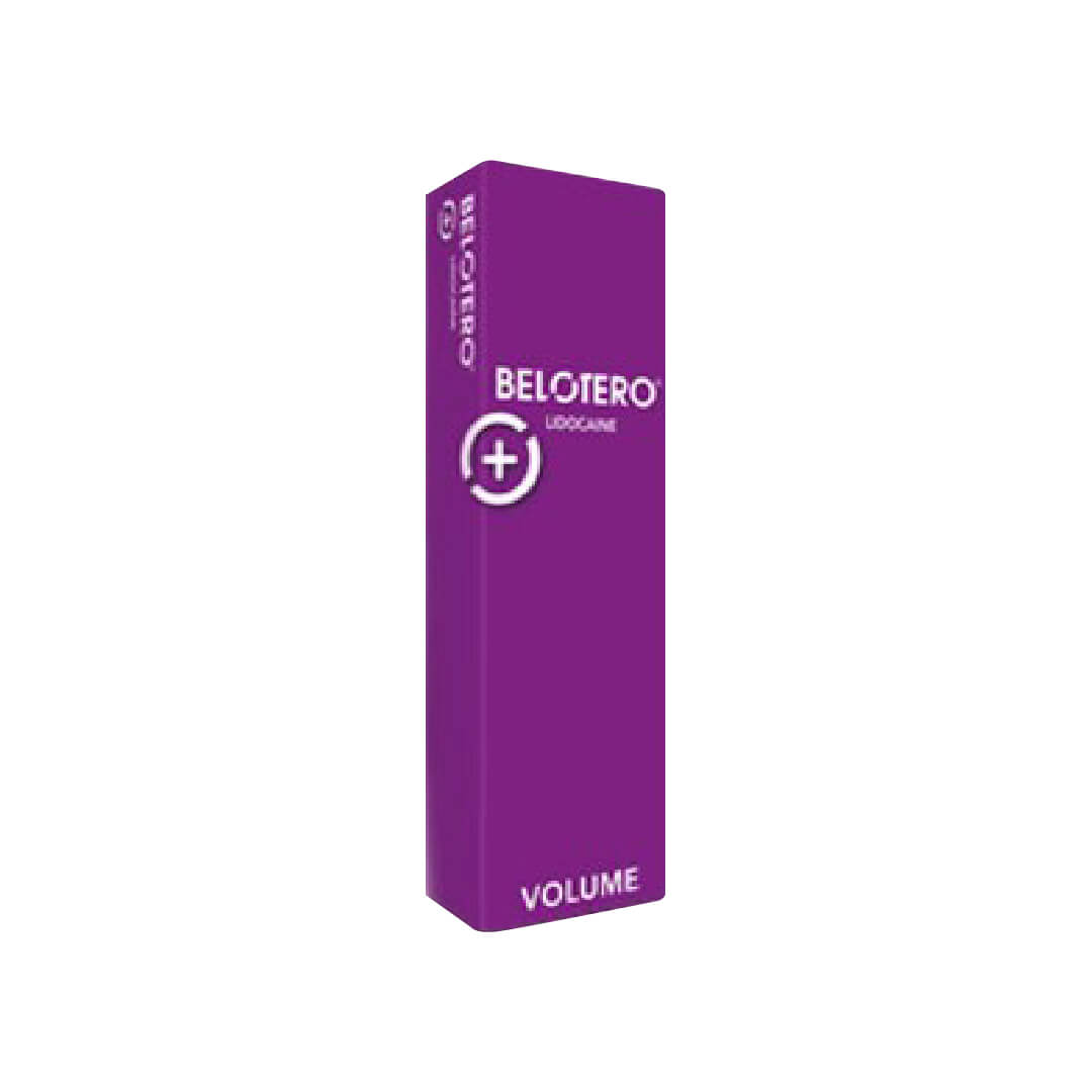 belotero volume lidocaine 1