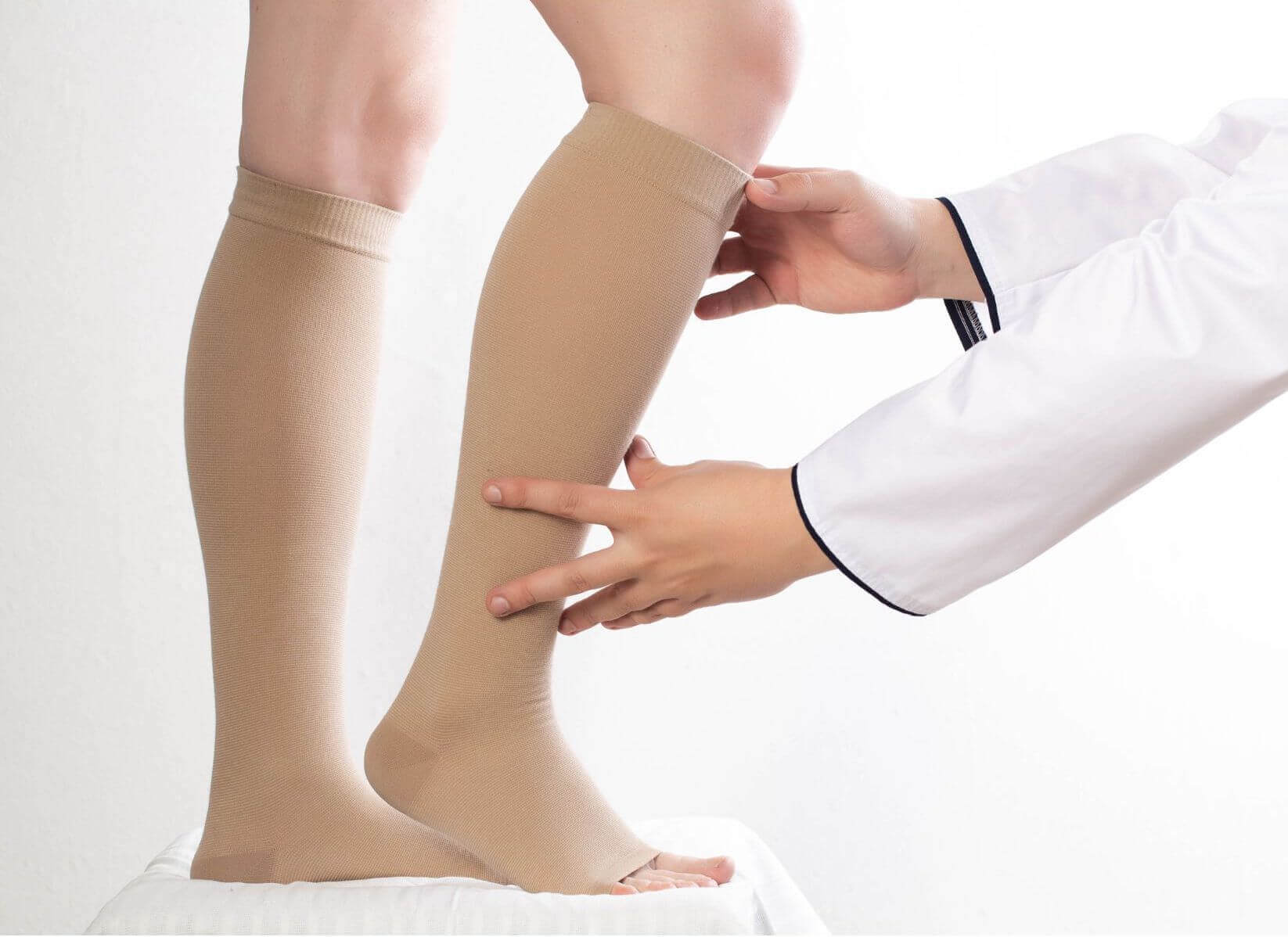 compression stockings for varicose veins