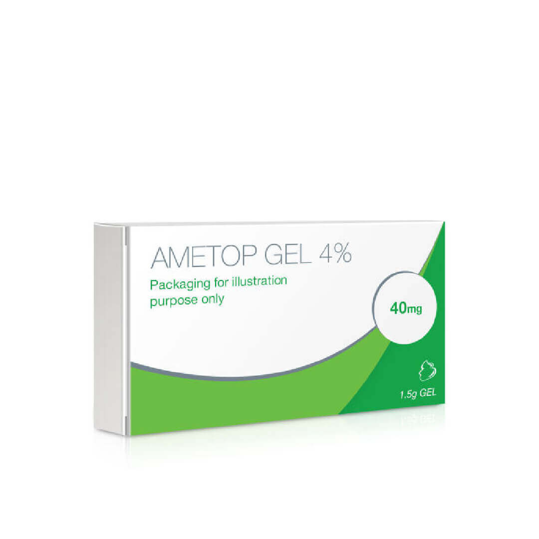 Ametop Gel 1.5g