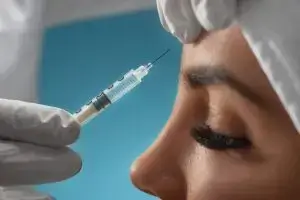 hyaluronic acid injection