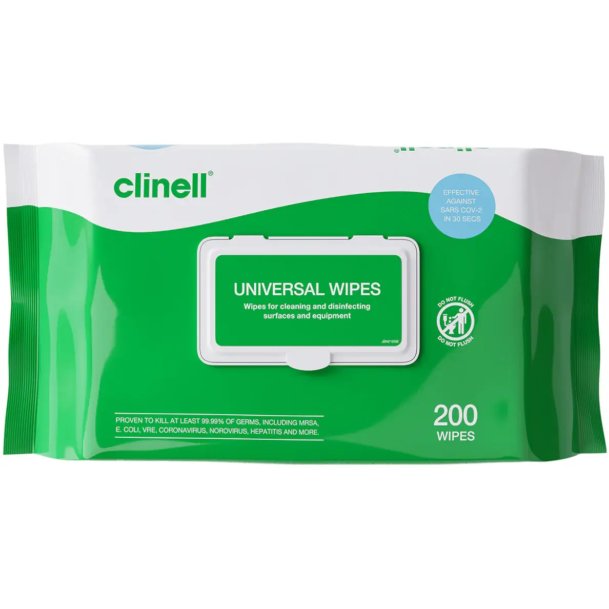 clinell universal wipes