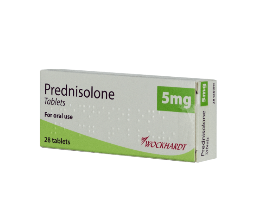prednisolone