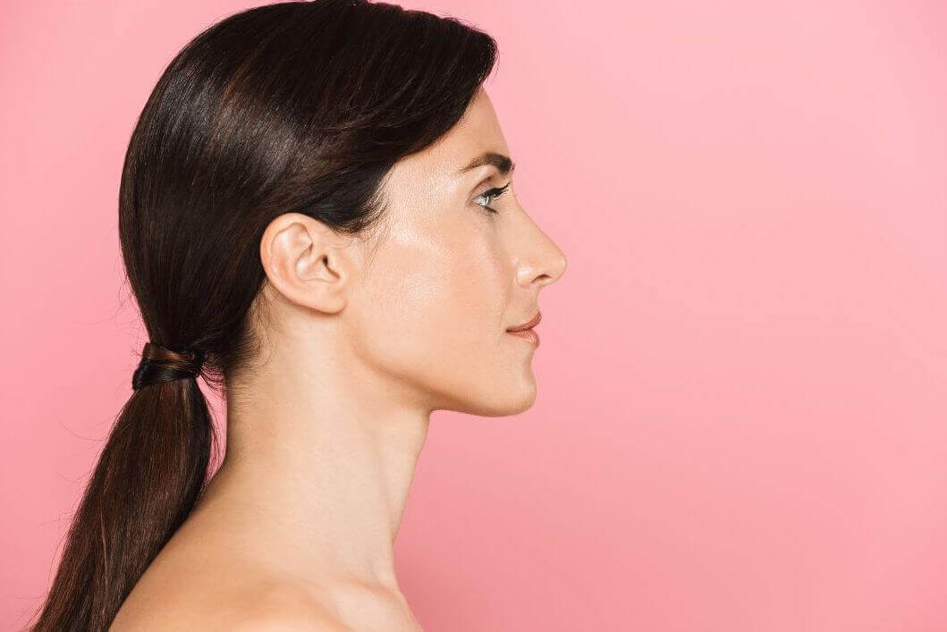 how to enhance a side profile