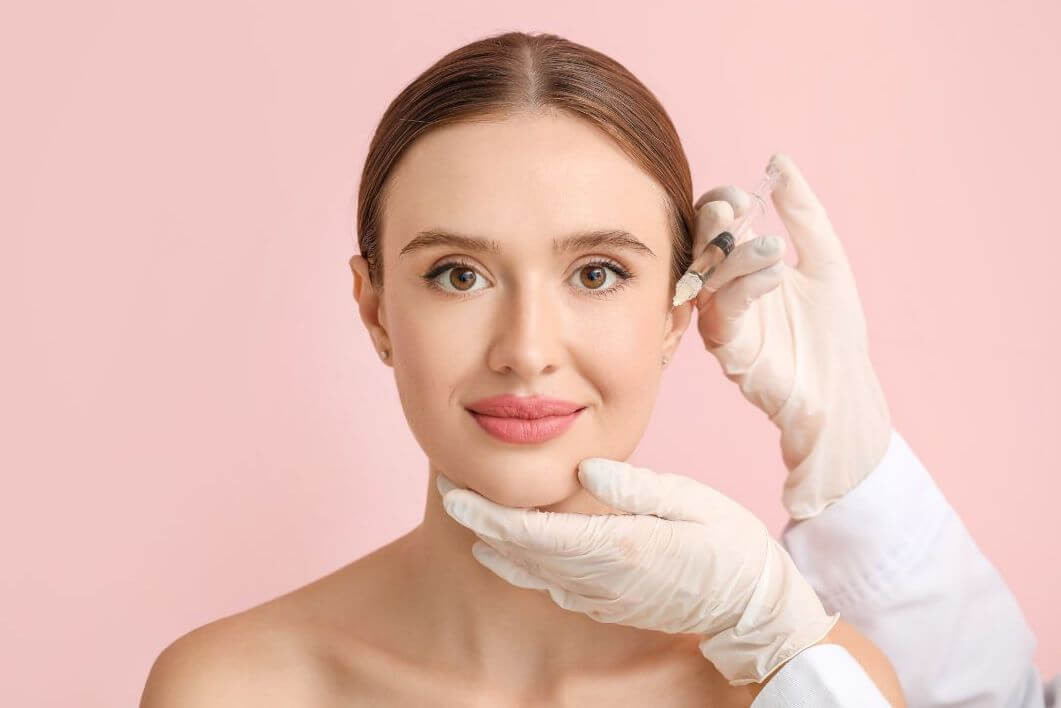 no downtime with dermal fillers