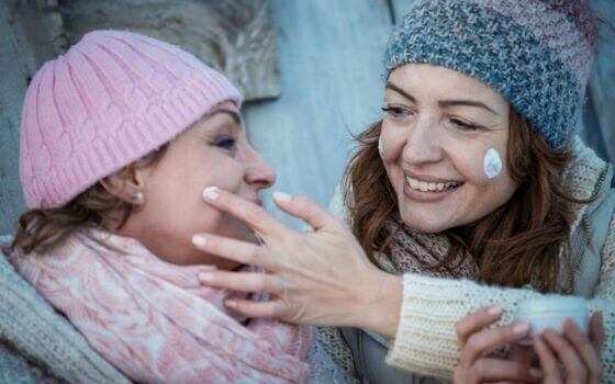 treating winter skincare issues