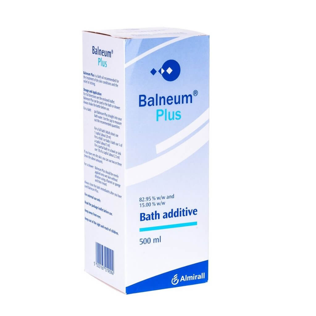 balneium plus bath additive