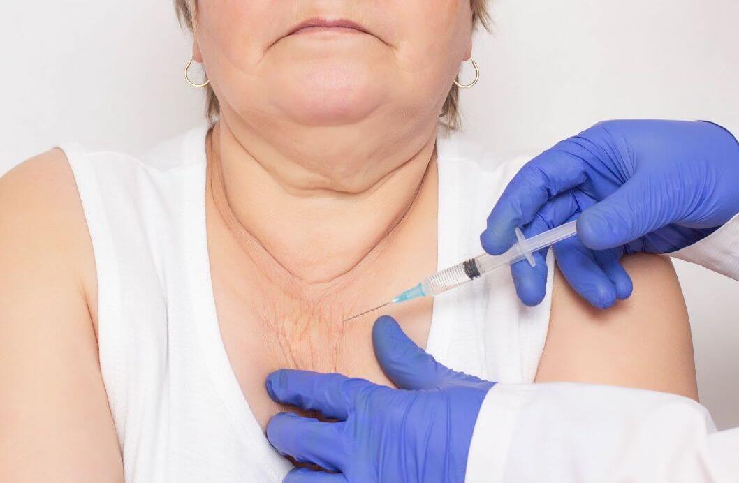 botox injections for abnormal heartbeat