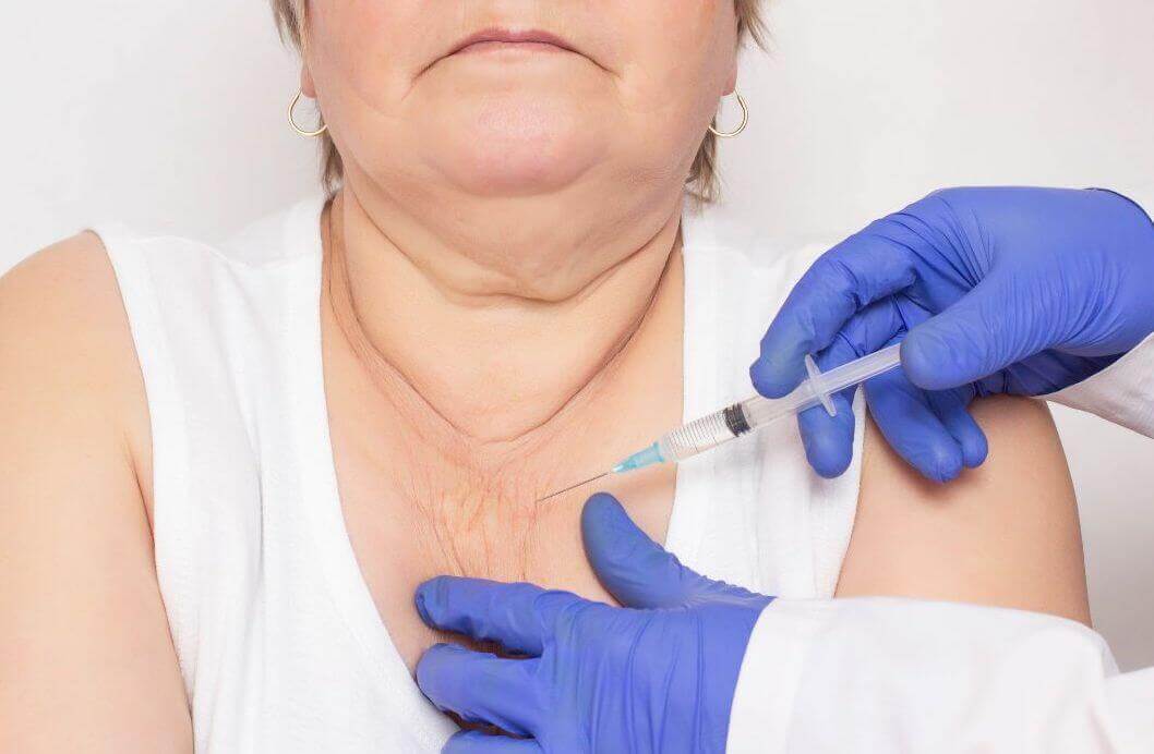 botox injections for abnormal heartbeat