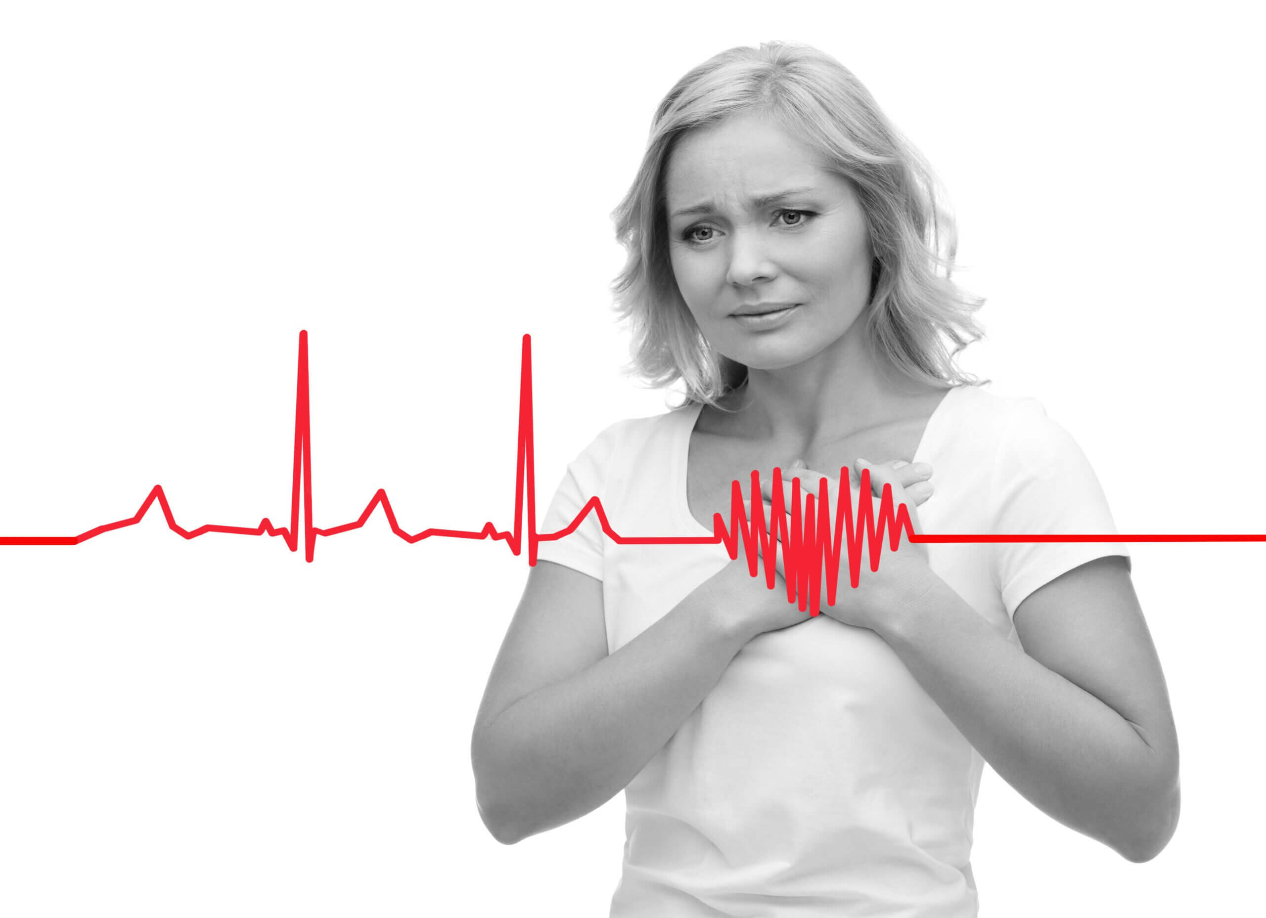 fast heart rate from trulicity