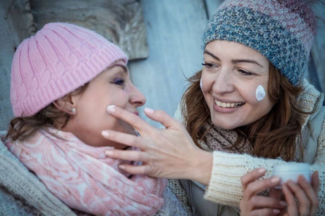 treating winter skincare issues