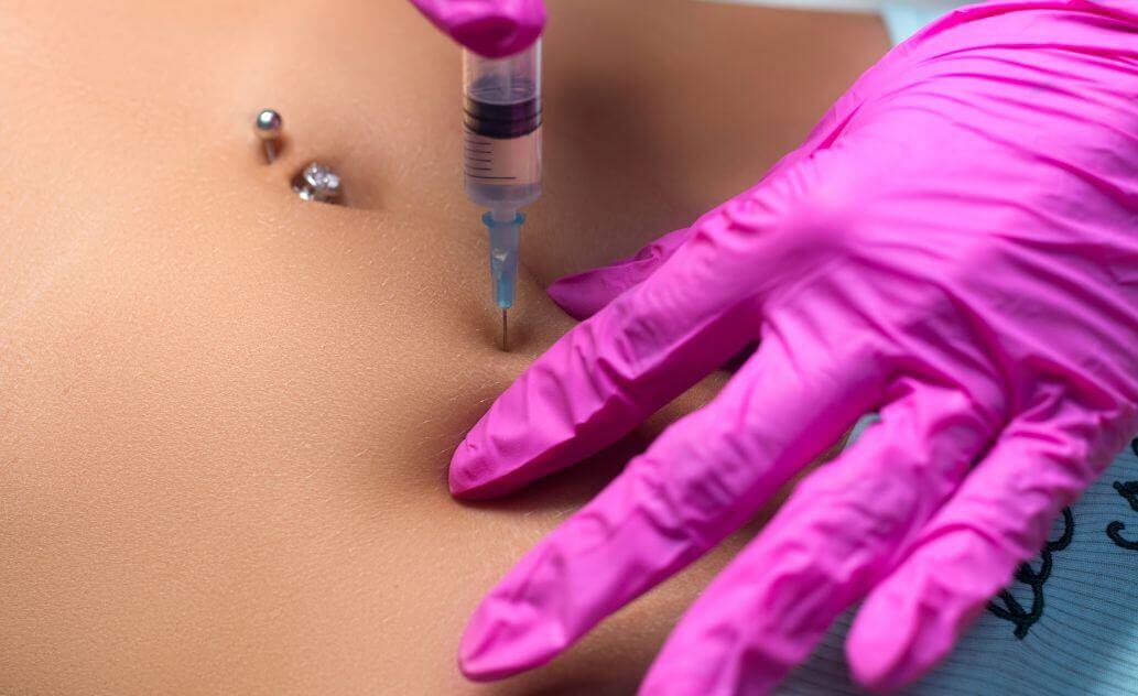 Fat Dissolving Injections