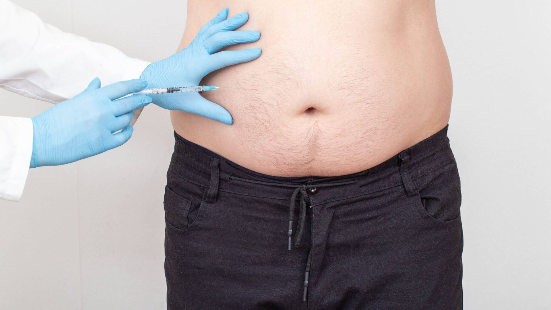 Fat Dissolving Injections