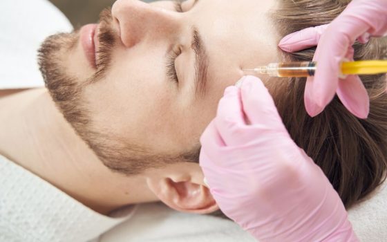 male aesthetic treatments