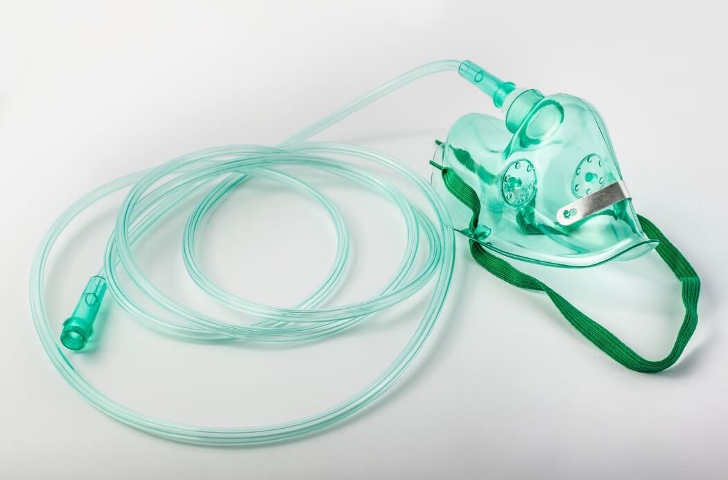 emergency oxygen supply