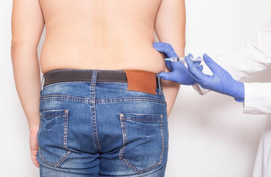 fat dissolving treatments for men