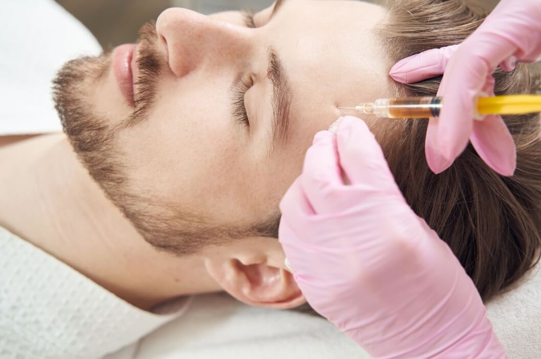 male aesthetic treatments