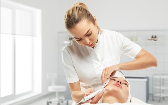opening own aesthetics clinic
