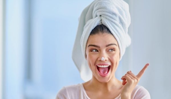 summer skincare routine