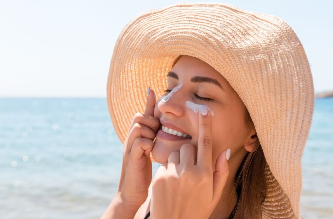 importance of sunscreen