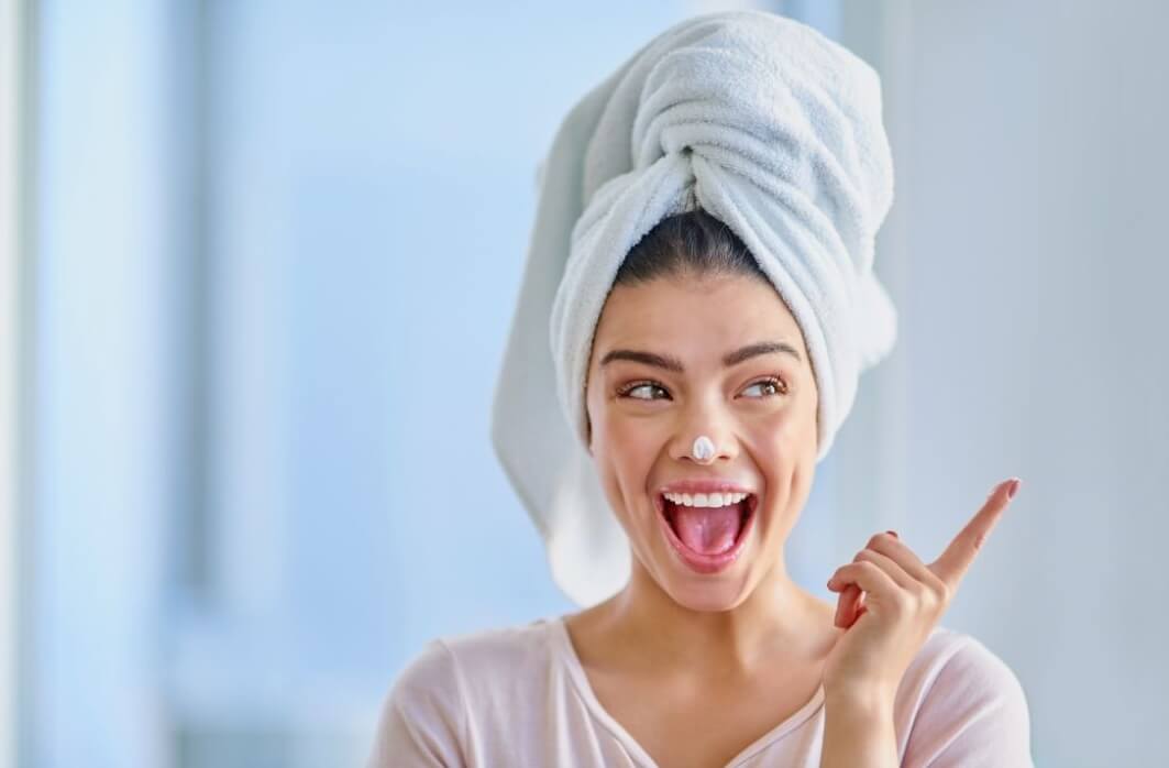 summer skincare routine