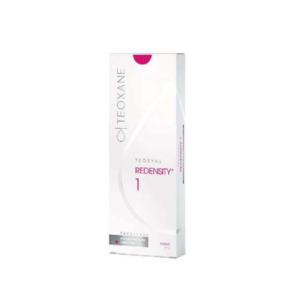 Teosyal Puresense redensity 1 (1x3ml) expiry 31/10/2025