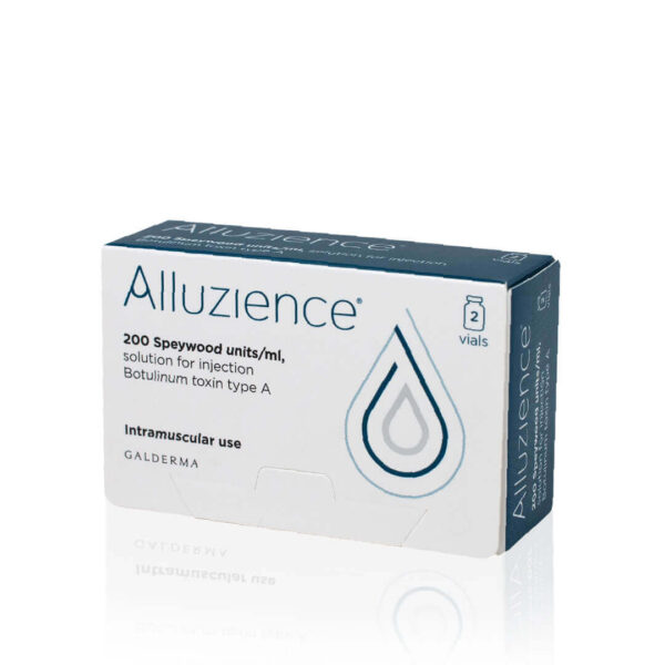 Alluzience 1x125 Units Single Pack