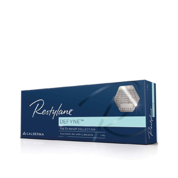 Restylane Defyne Lidocaine 1x1ml expiry 30/11/2025
