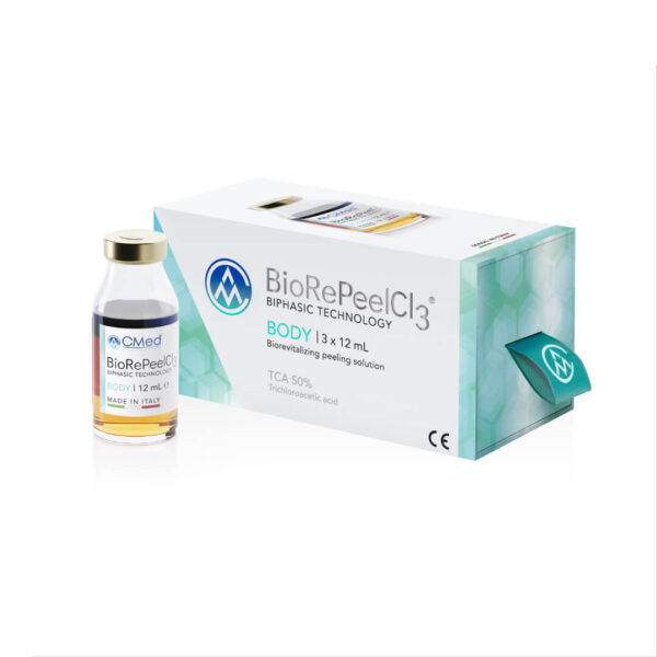 BioRePeel CL3 Body (3x12ml)