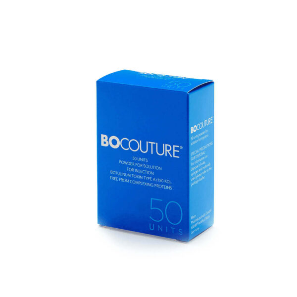 Bocouture 50u Vial