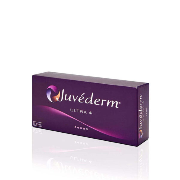 Juvederm ultra 4 (2x1ml)
