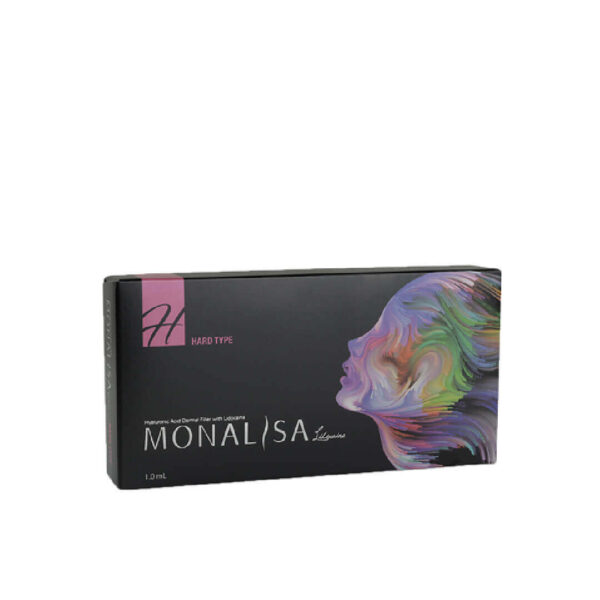 Monalisa Lidocaine Filler - Hard - 1 X 1 ml
